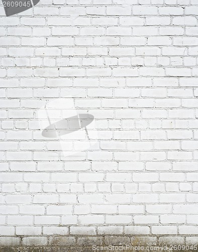 Image of brick wall background