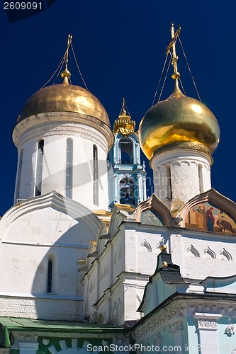Image of Trinity Cathedral