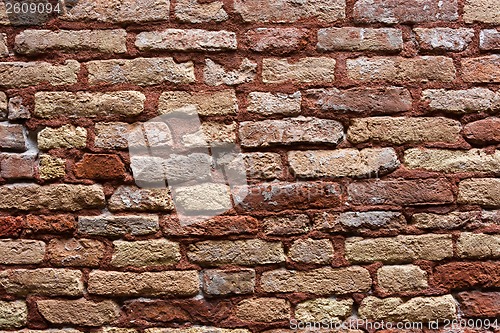 Image of Brick wall