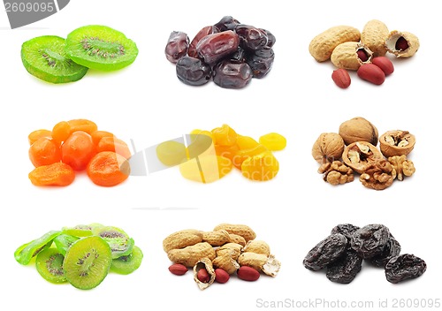 Image of Dried fruits