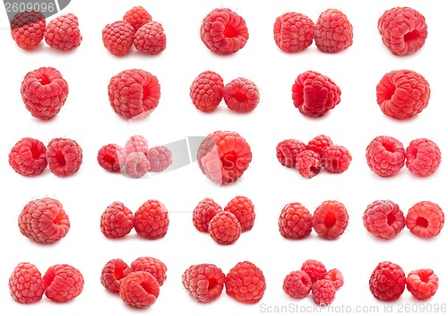 Image of Raspberries