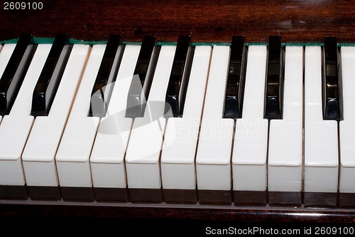 Image of Piano