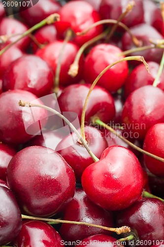 Image of Red cherry