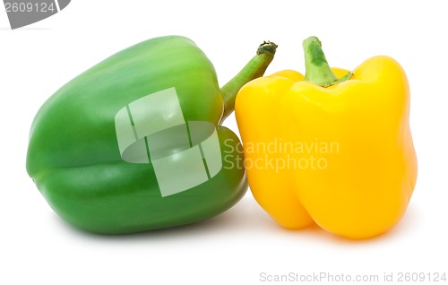 Image of Bell peppers