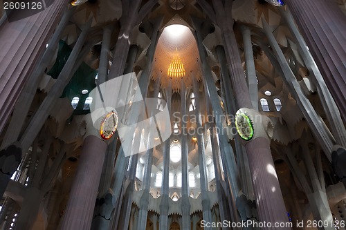 Image of Sagrada Familia