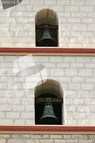 Image of Santa Barbara Mission Bells