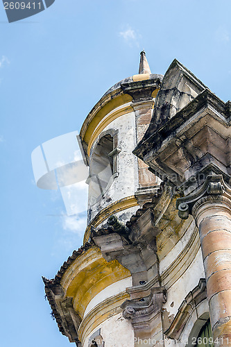 Image of Church Tower