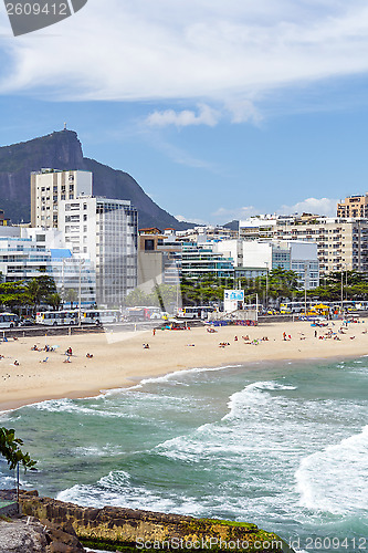 Image of Leblon Beach