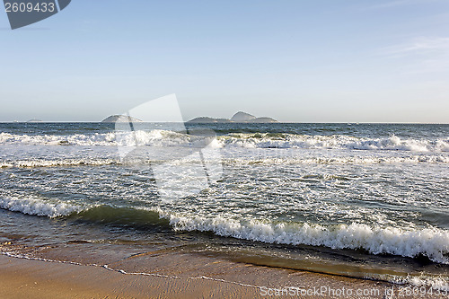 Image of Ipanema beach