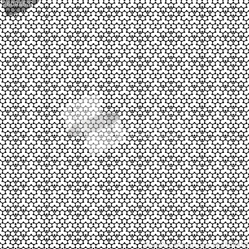 Image of seamless geometric pattern