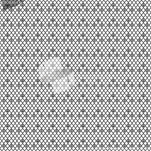 Image of seamless geometric pattern