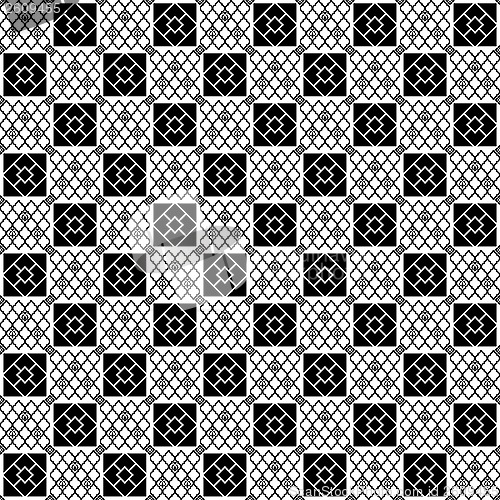 Image of seamless geometric pattern