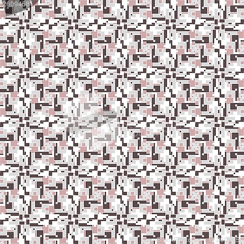 Image of seamless geometric pattern