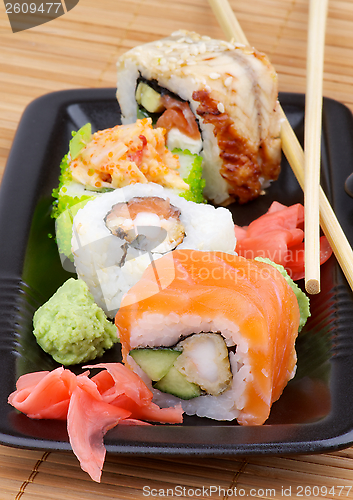 Image of Maki Sushi Set