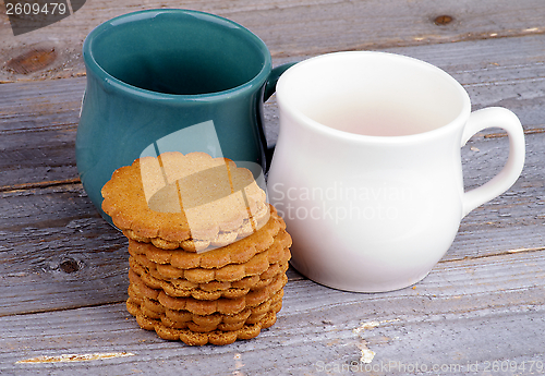 Image of Ready to Tea