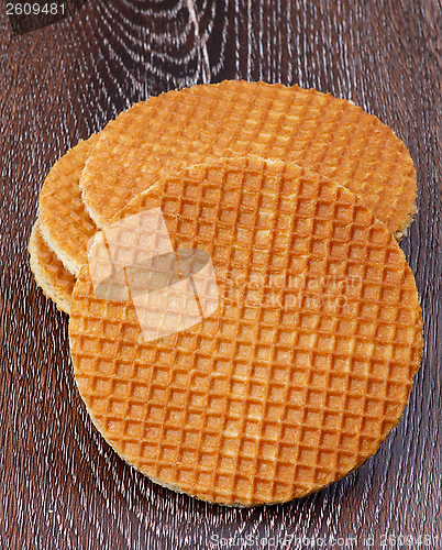 Image of Dutch Waffles