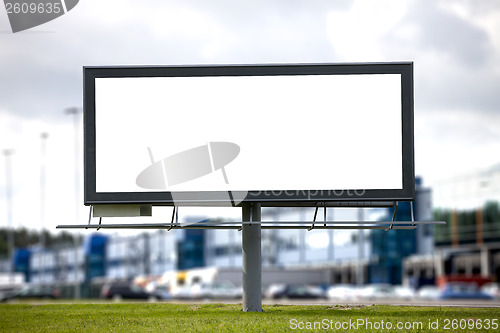 Image of Large billboard