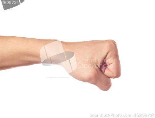 Image of Gesturing hand