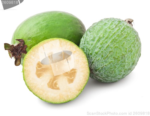 Image of Feijoa fruit