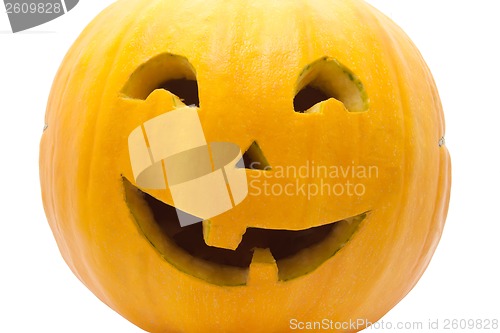 Image of Halloween pumpkin