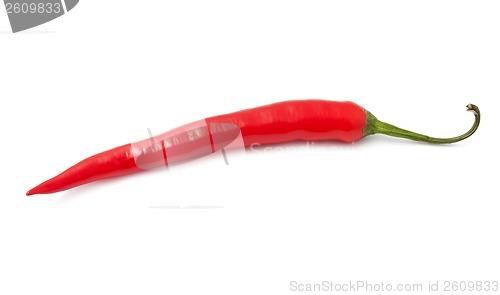 Image of Hot chili pepper