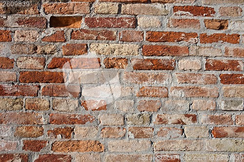 Image of Brick wall