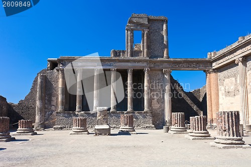 Image of Pompeii