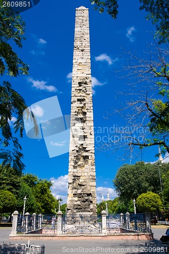 Image of Column of Constantine Porphyrogenitus