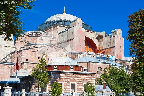 Image of Hagia Sophia