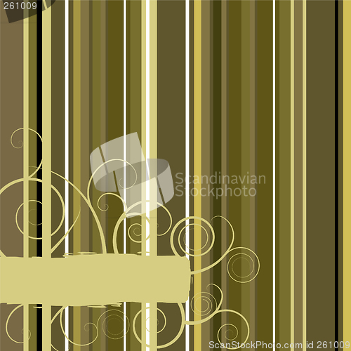 Image of camouflage stripe