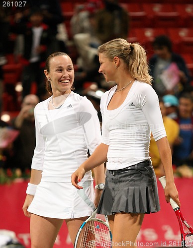 Image of Hingis, Kirilenko 4044