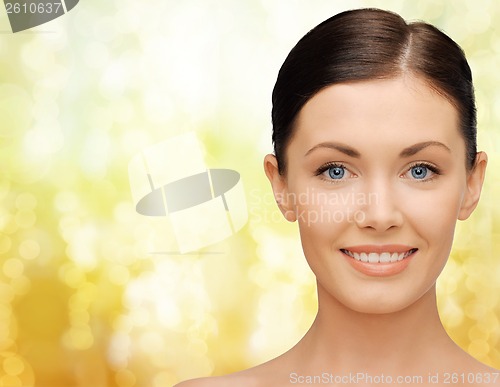 Image of beautiful woman