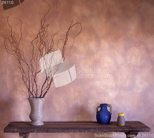 Image of Organic Interior
