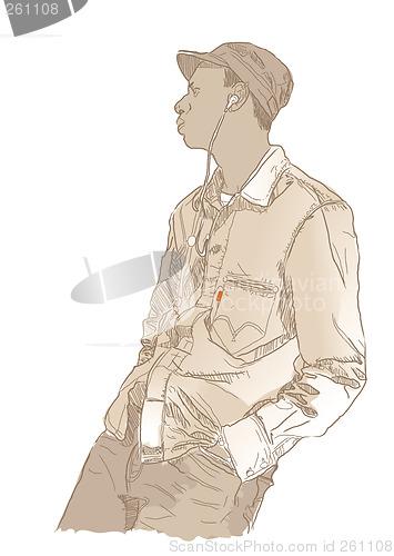 Image of waiting