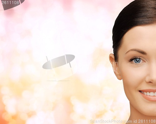 Image of beautiful woman