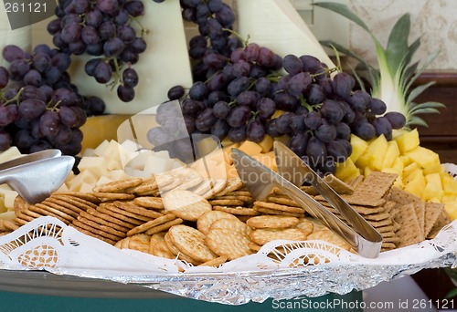 Image of Cracker Tray