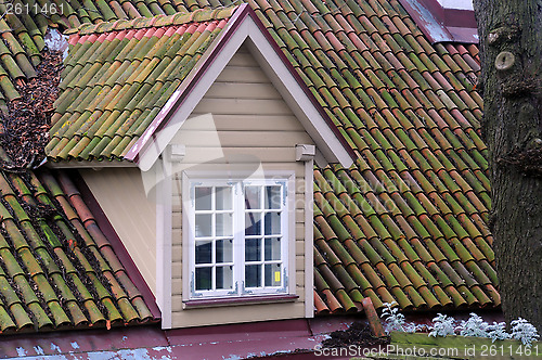 Image of Attic in Tallinn