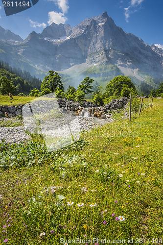 Image of Alps in Austria