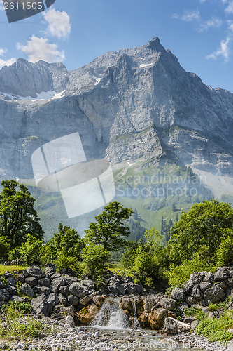 Image of Alps in Austria