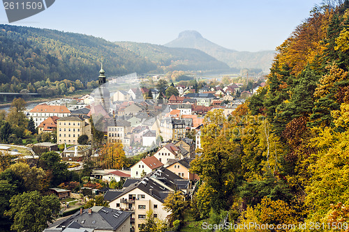 Image of Bad Schandau, Germany