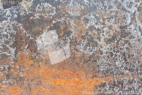 Image of Rust texture