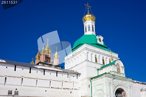 Image of Sergiev Posad Monastery