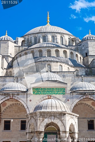 Image of Blue Mosque