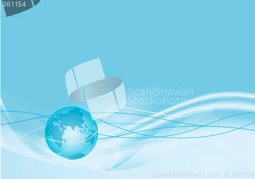 Image of abstract lines background