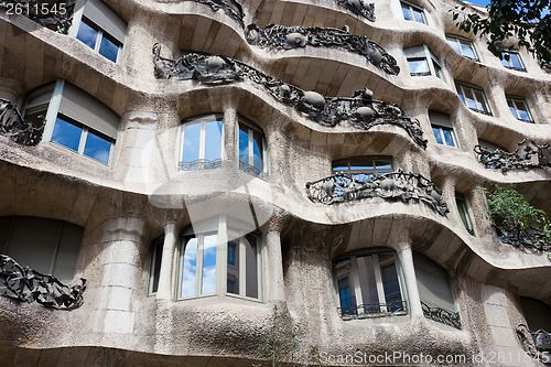 Image of Casa Mila