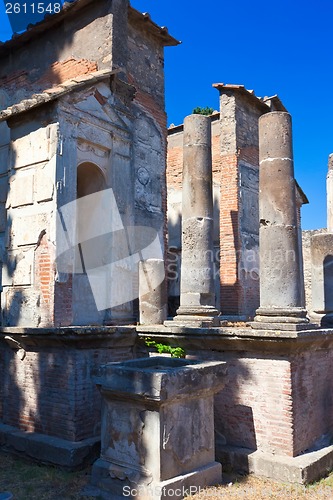 Image of Pompeii