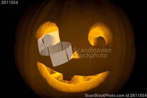 Image of Halloween pumpkin