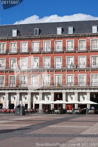 Image of Plaza Mayor