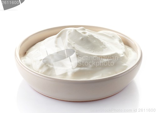 Image of sour cream