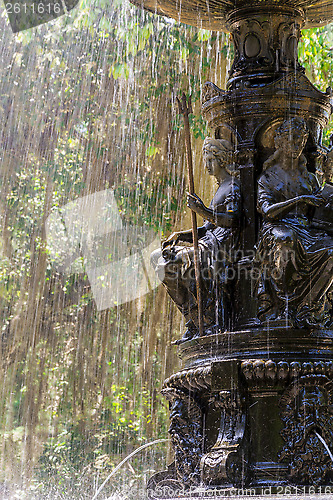 Image of Fountain